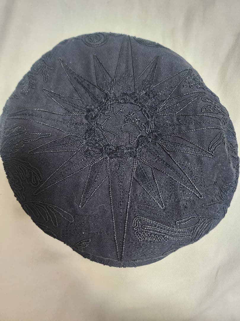 Christian Dior / キャスケット ブラック 57