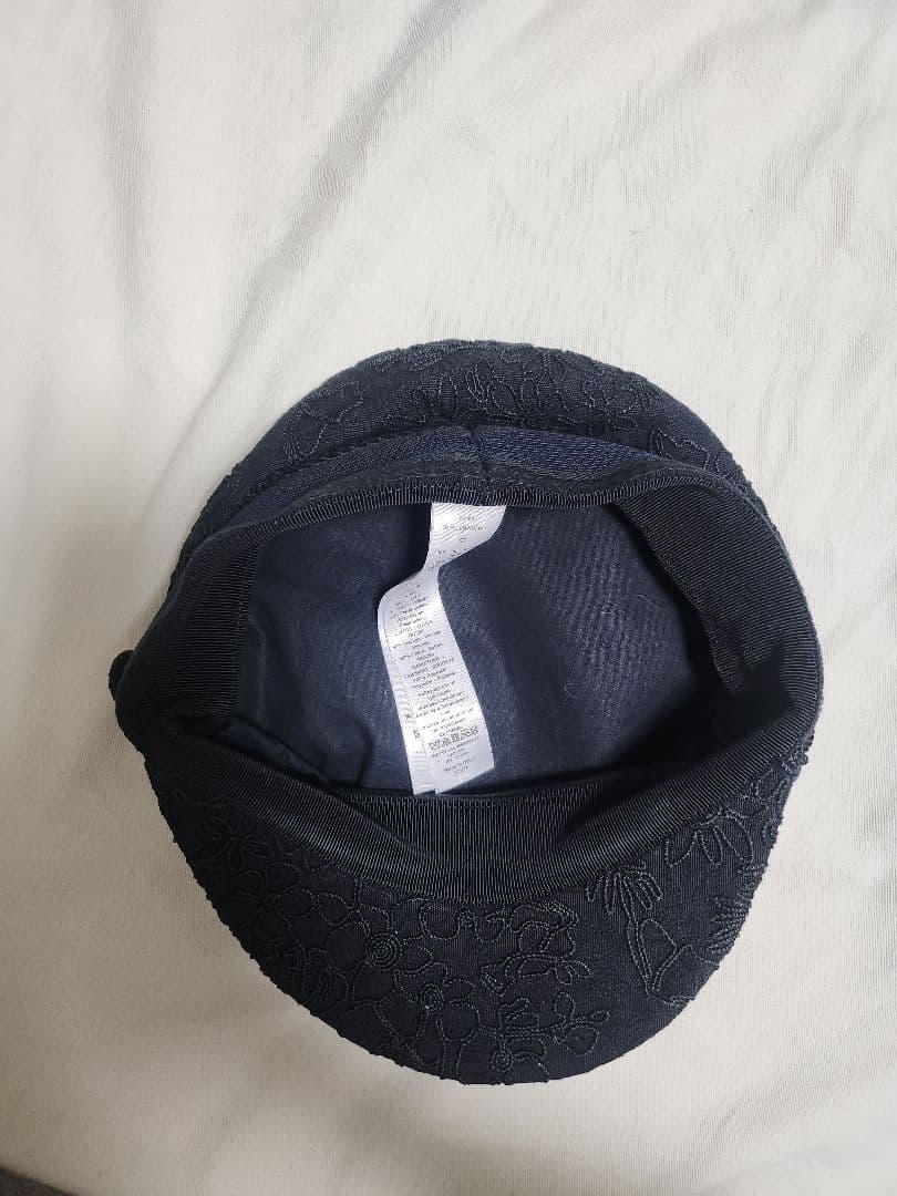 Christian Dior / キャスケット ブラック 57