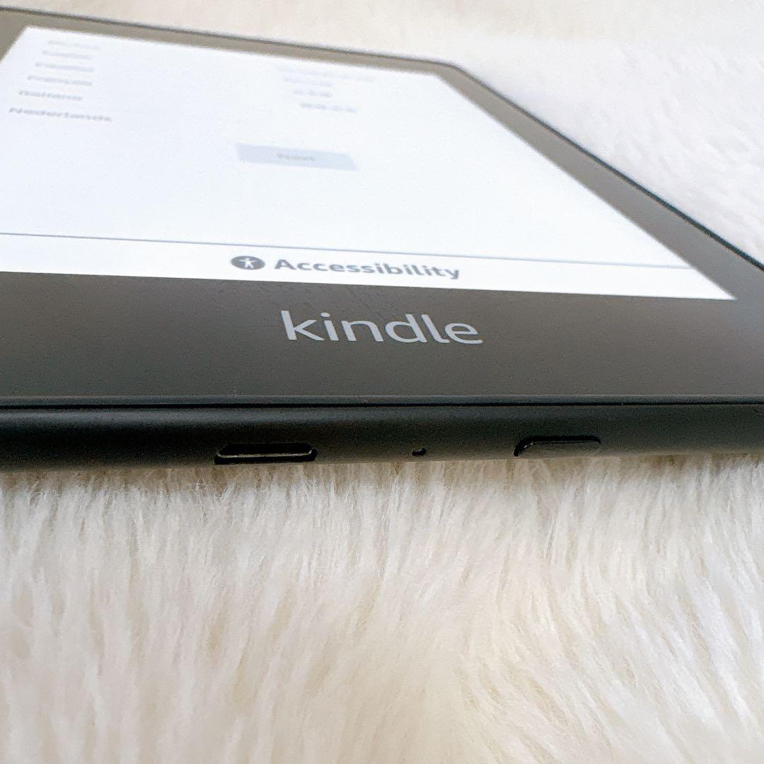 Kindle 電子書籍リーダー 第10世代 wifi 32GB 広告なし