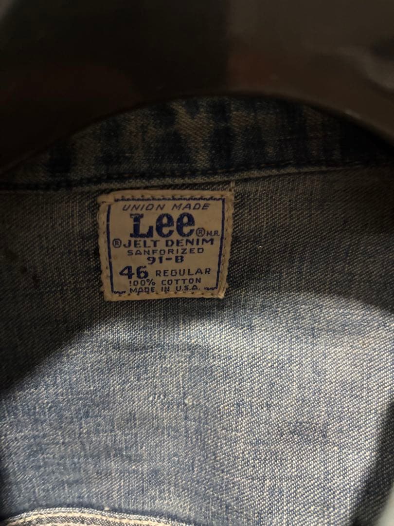 summeroflove　LEE 91-Ｂ　50.60年代