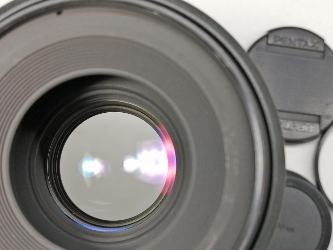 レンズ(単焦点) SMC Pentax-FA 100mm F2.8 Macro #7374