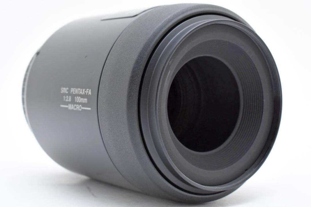 レンズ(単焦点) SMC Pentax-FA 100mm F2.8 Macro #7374