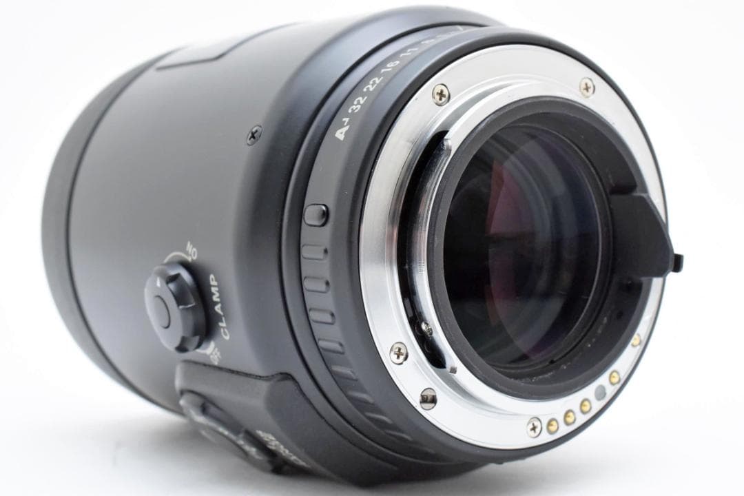 レンズ(単焦点) SMC Pentax-FA 100mm F2.8 Macro #7374