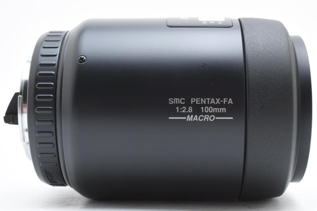レンズ(単焦点) SMC Pentax-FA 100mm F2.8 Macro #7374