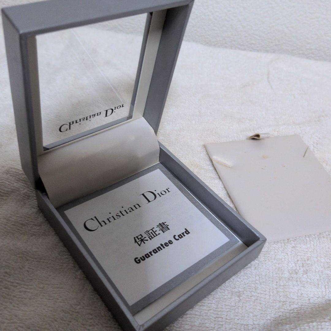 ChristianDiorブローチ