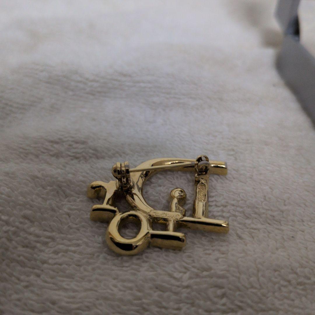 ChristianDiorブローチ