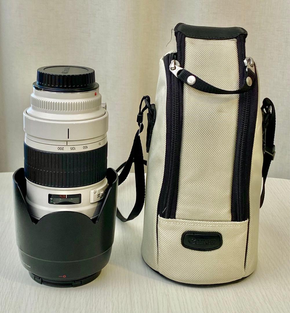 L*y様 実用動作品　Canon EF 70-200mm f/2.8L