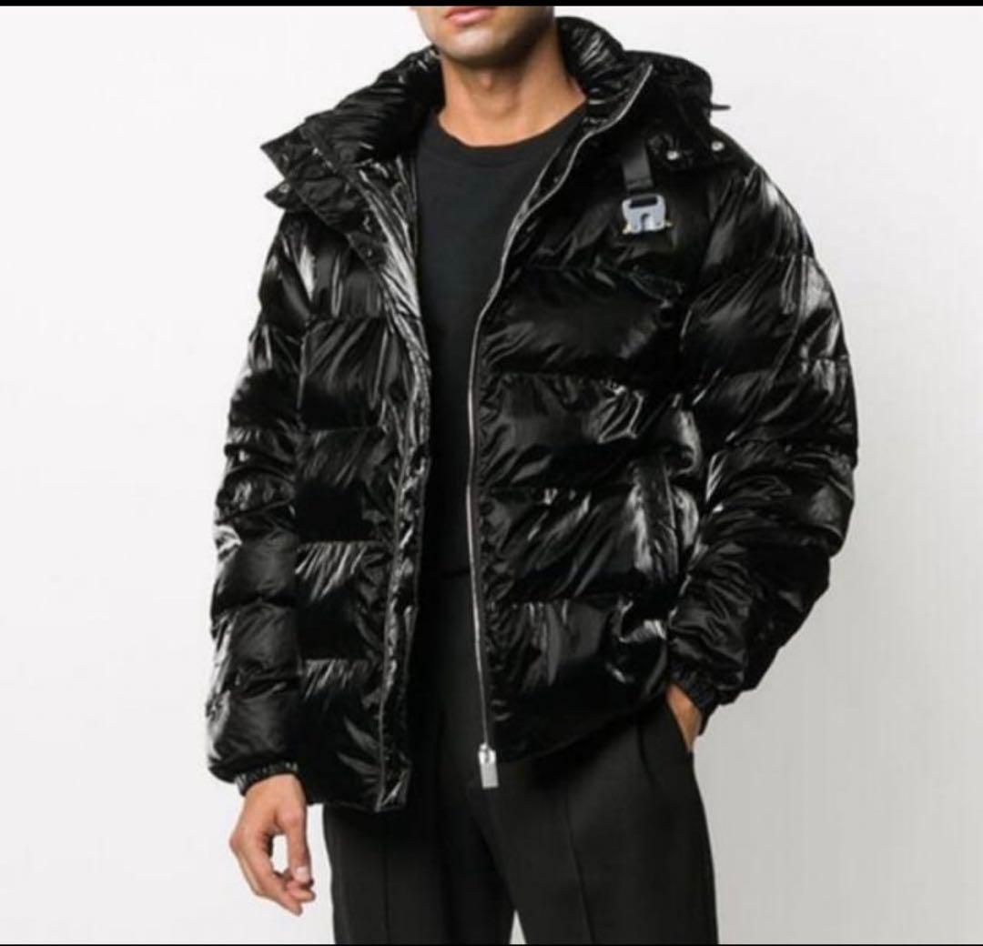 1017 alyx 9sm ダウン