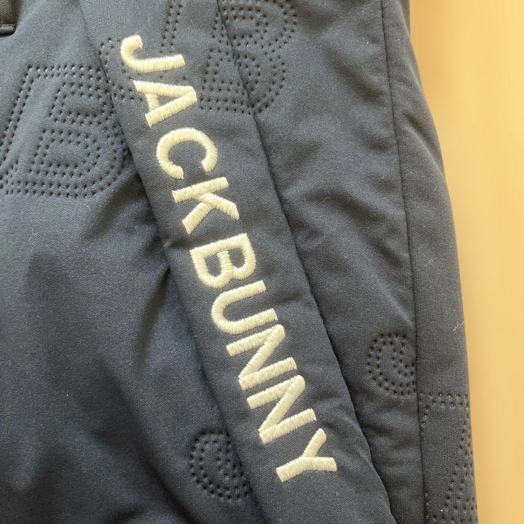 美品　ジャックバニーbyパーリーゲイツ　高周波ボンディングパンツ　サイズ2