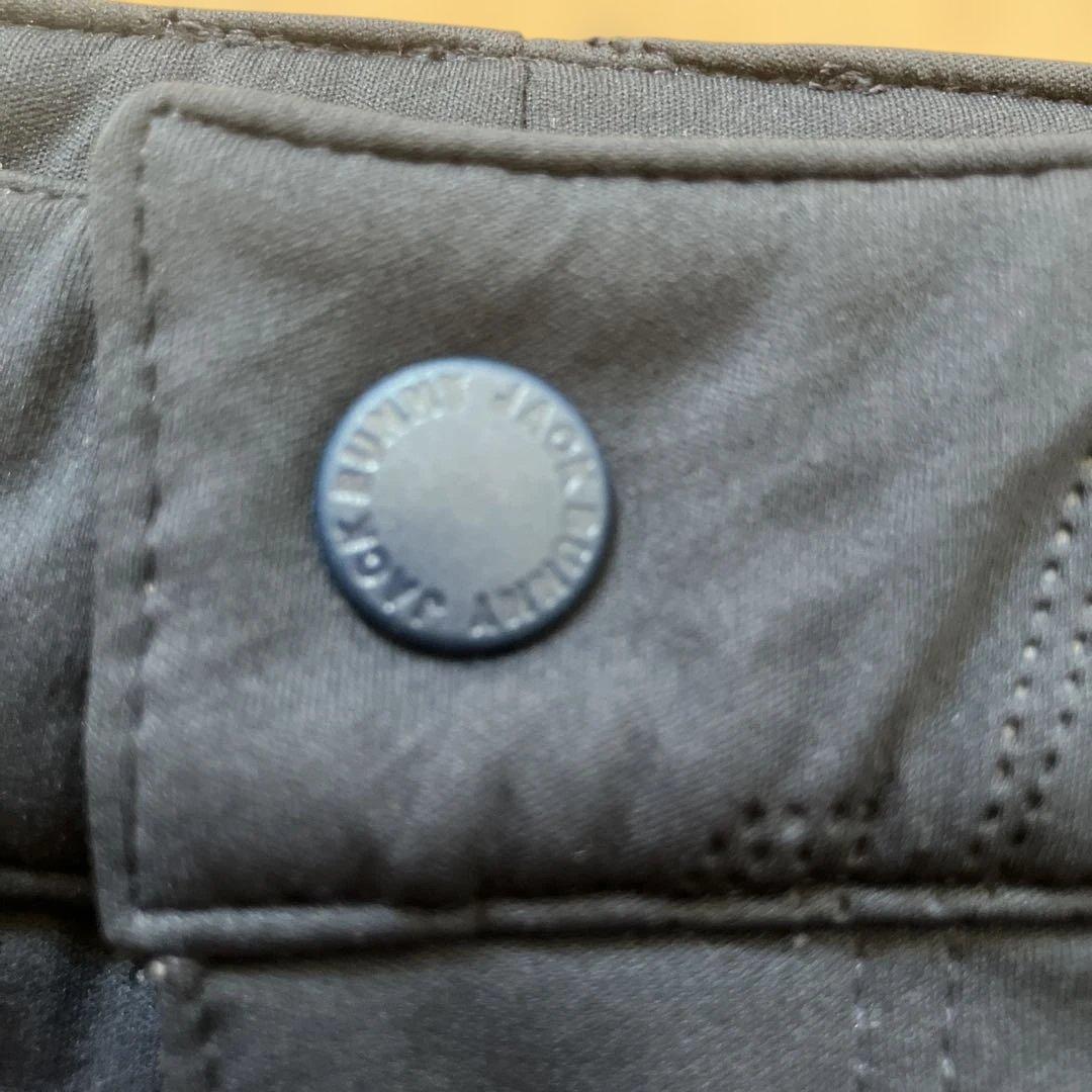 美品　ジャックバニーbyパーリーゲイツ　高周波ボンディングパンツ　サイズ2