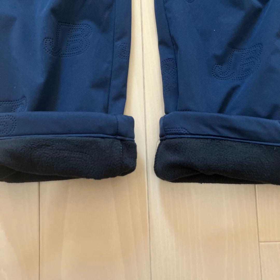 美品　ジャックバニーbyパーリーゲイツ　高周波ボンディングパンツ　サイズ2