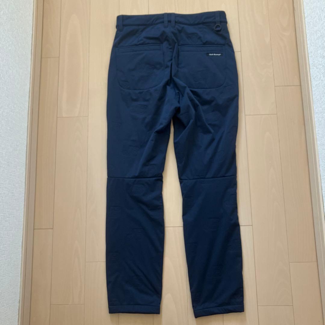 美品　ジャックバニーbyパーリーゲイツ　高周波ボンディングパンツ　サイズ2