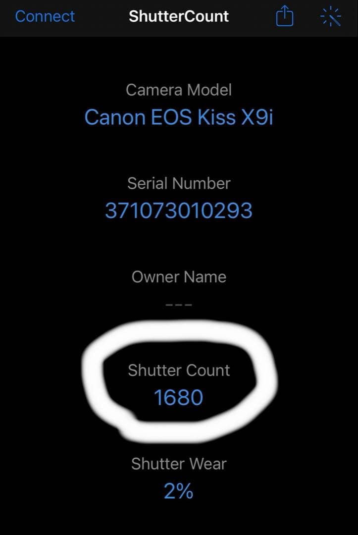 【極美品】 Canon Kiss EOS X9i デジタル一眼レフカメラ