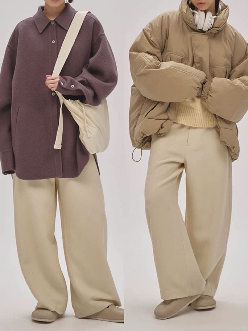 sa　エクリュ36 とブラック36