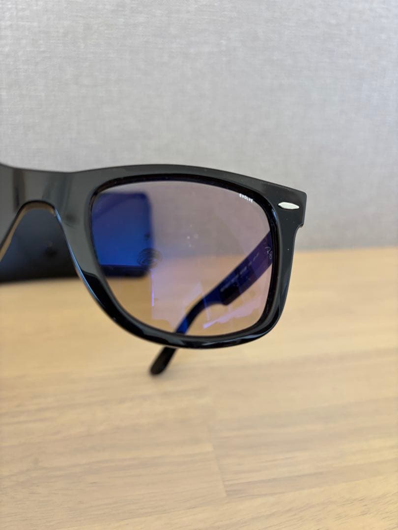 純正正規！レイバン調光ウェイファーラー RB2140F901/木村拓哉さん