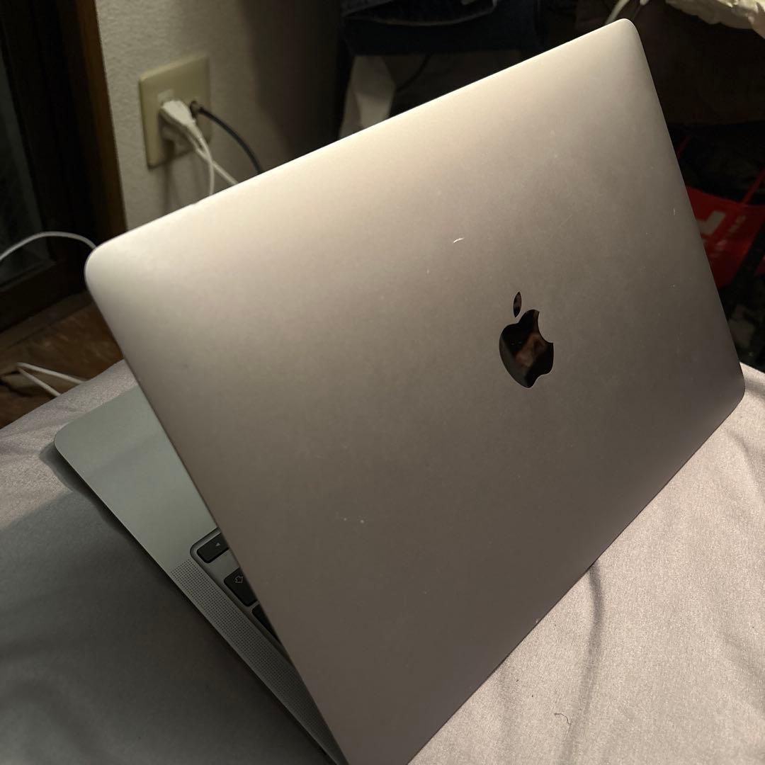 MacBook Air Retina13-inch2020スペースグレ