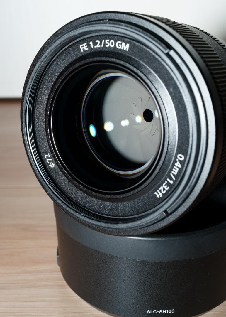 レンズ(単焦点) FE 50mm F1.2 GM SEL50F12GM