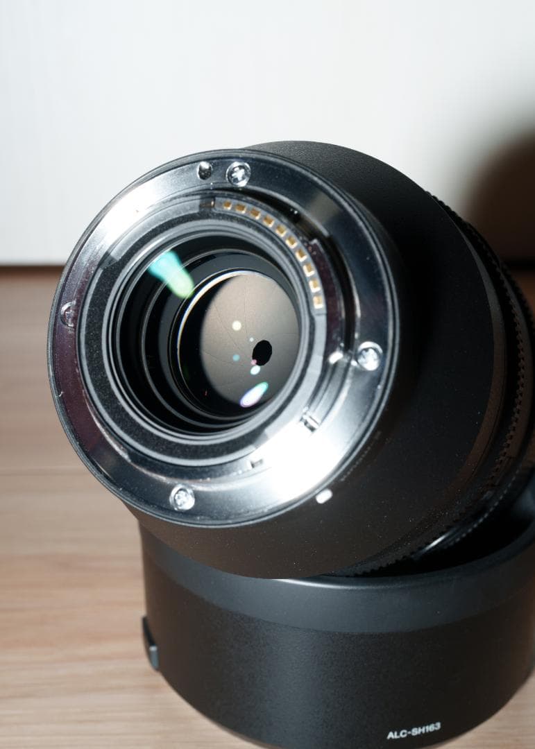 レンズ(単焦点) FE 50mm F1.2 GM SEL50F12GM