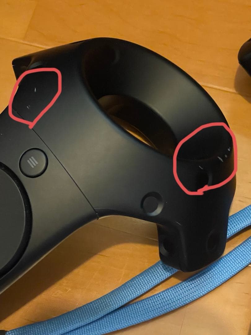 HTC VIVE デラックス オーディオストラップ付き