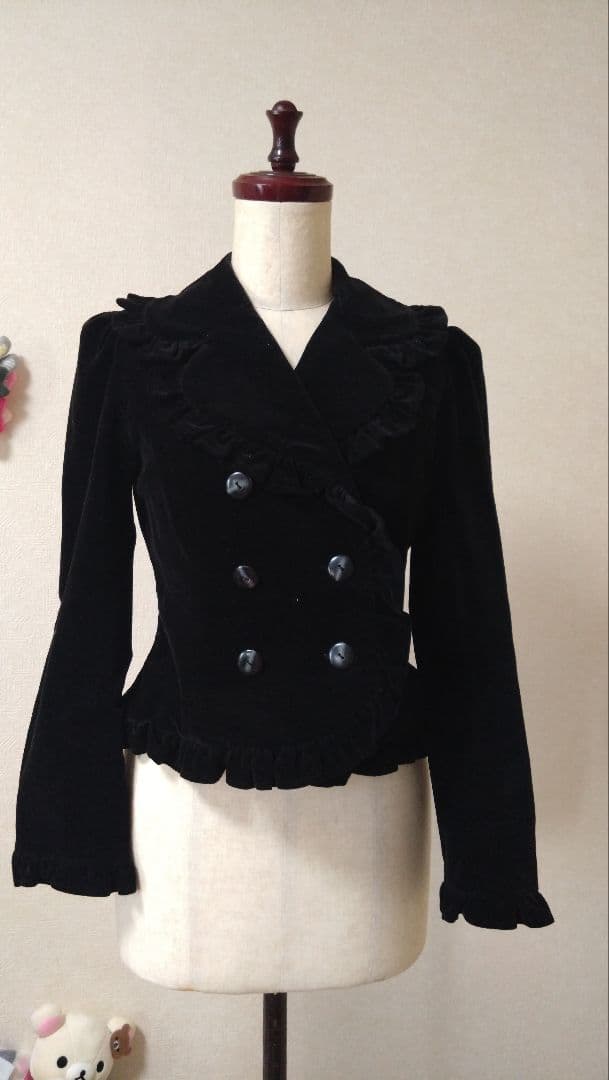 N*)様 Innocentworld イノワ ジャケット ブラック