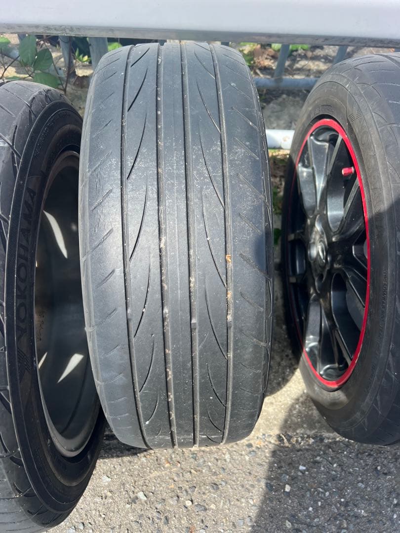 ニスモタイヤホイール