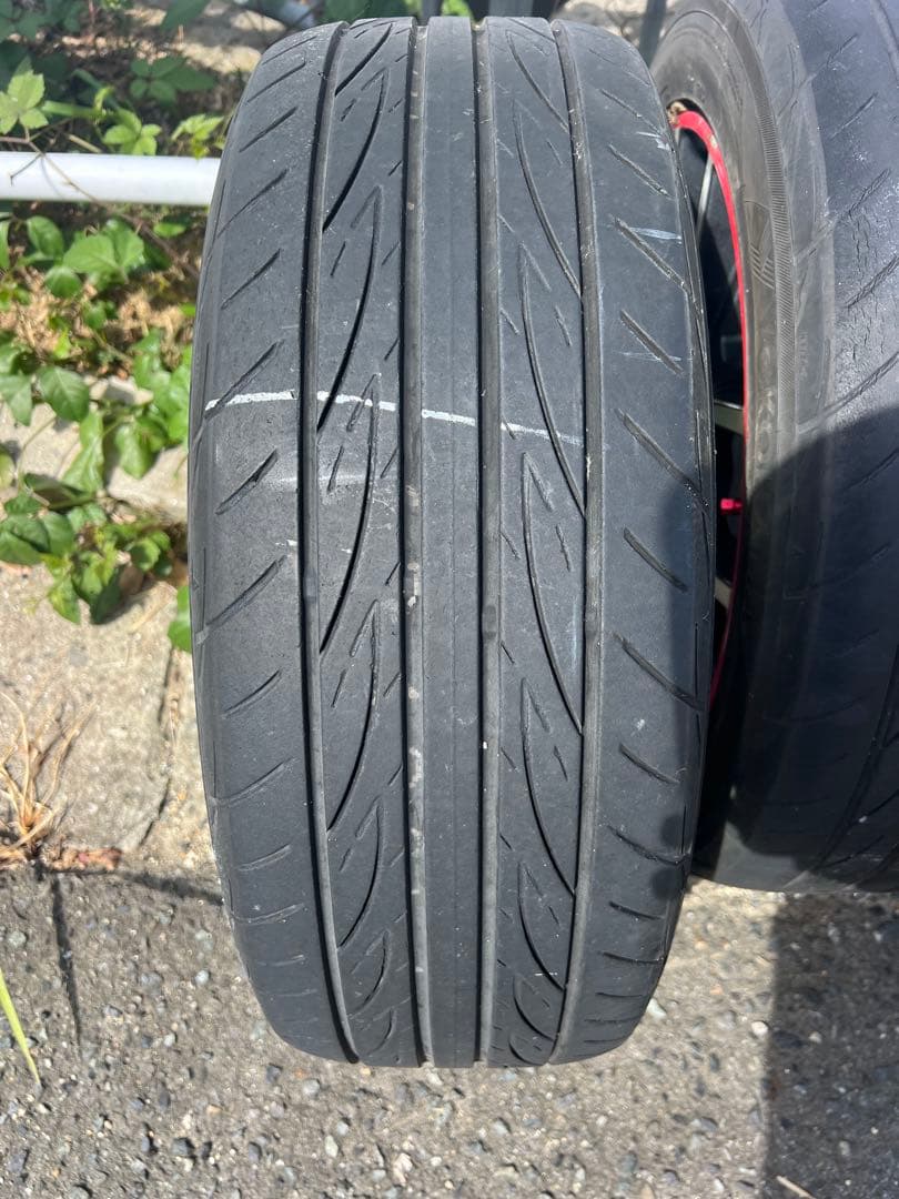 ニスモタイヤホイール