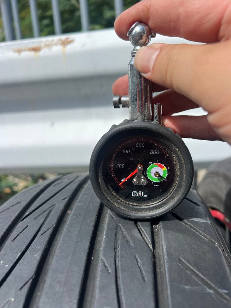 ニスモタイヤホイール