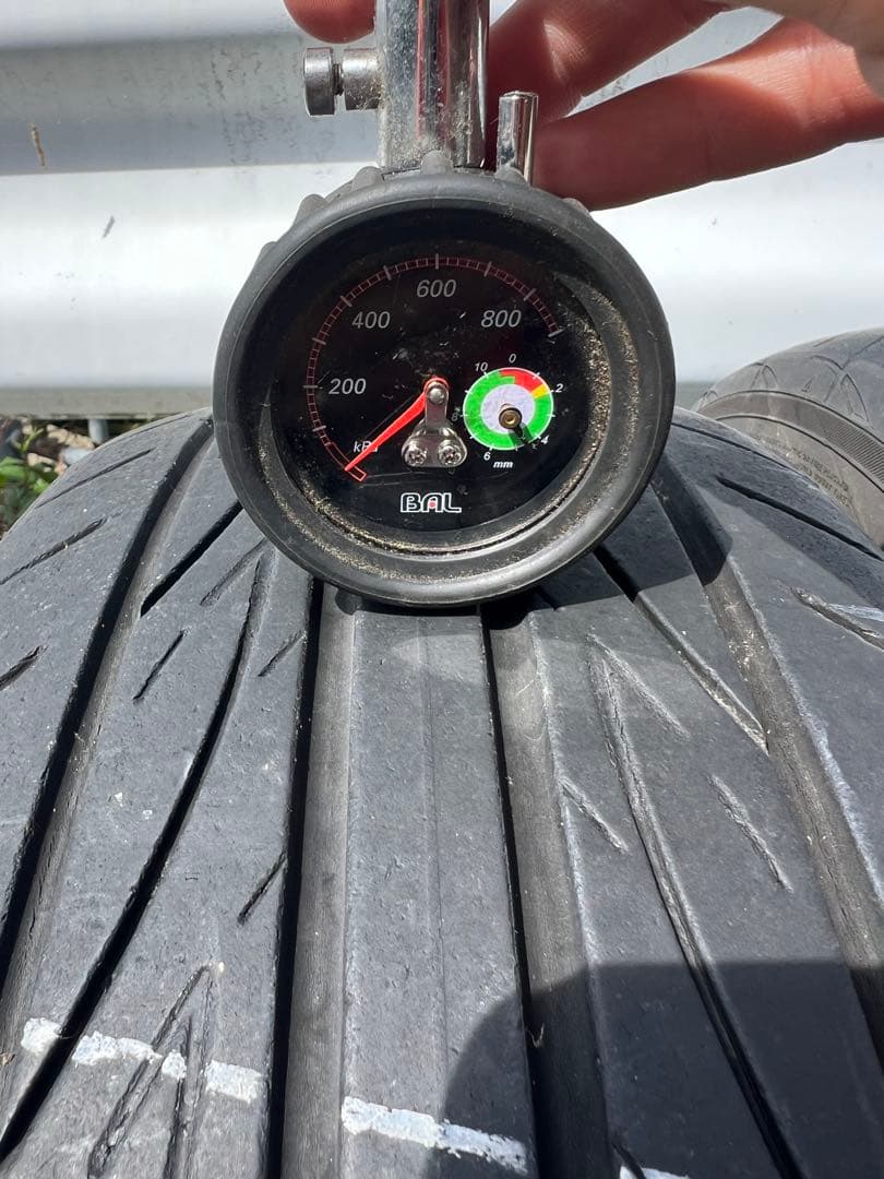 ニスモタイヤホイール