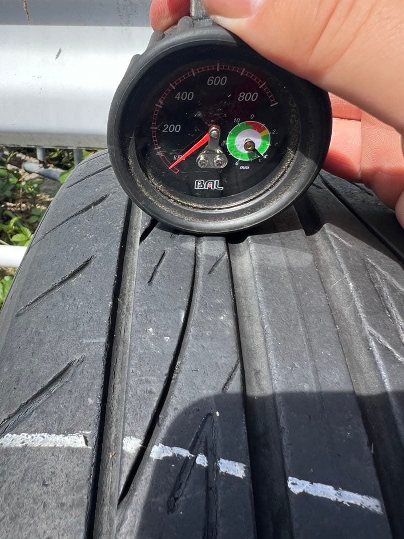 ニスモタイヤホイール