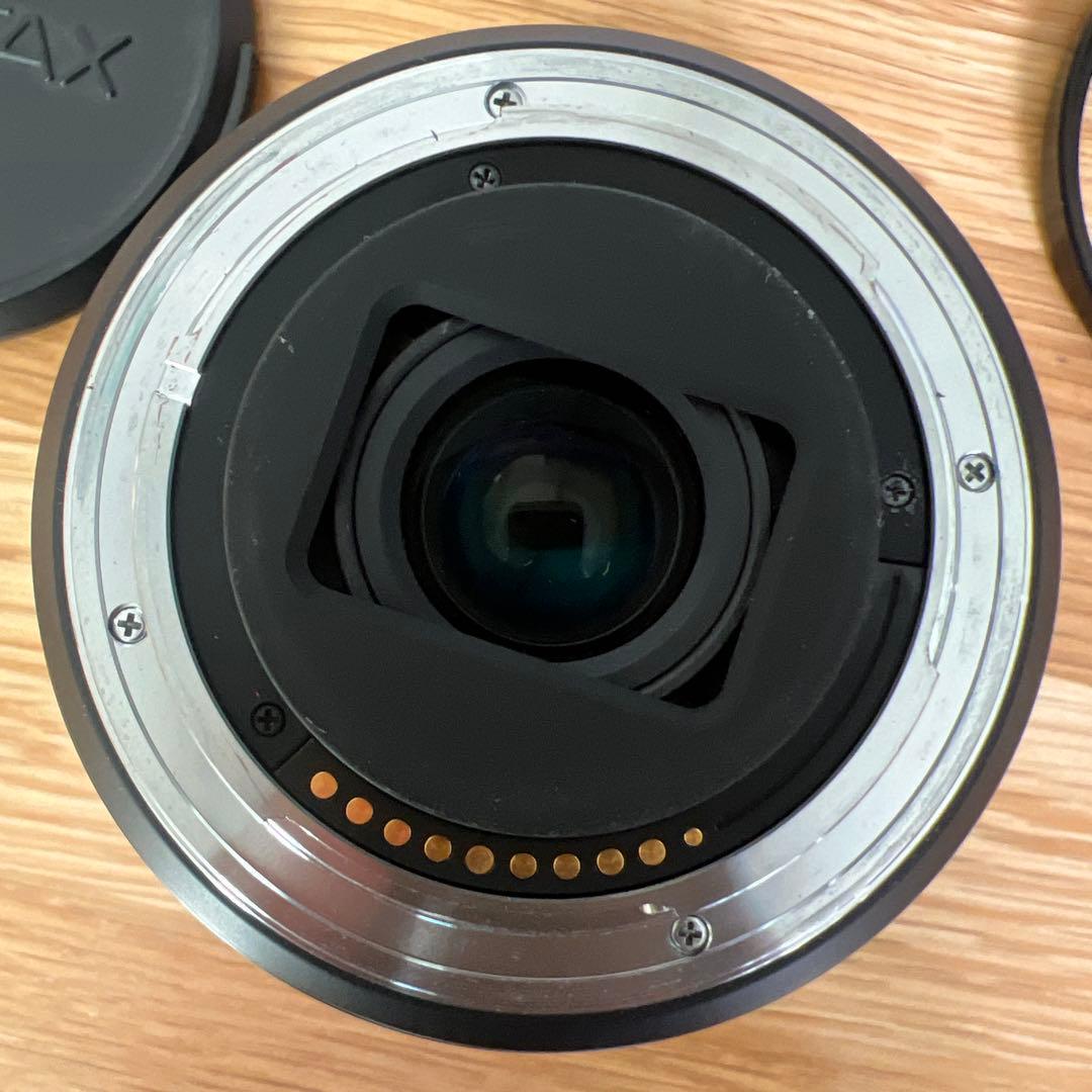 CONTAX Carl Zeiss 24-85mm f/3.5-4.5 フード付