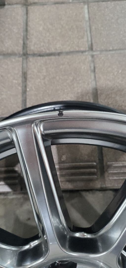 美品中古ホイール　ブリジストンECOFORM　CRS131