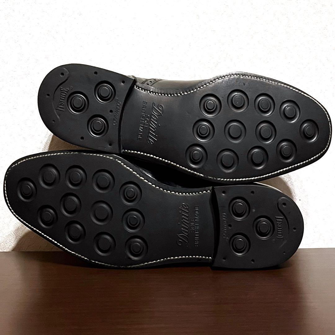 廃盤　J.M.Weston ジェイ・エム・ウエストン　310 セミブローグ　8D