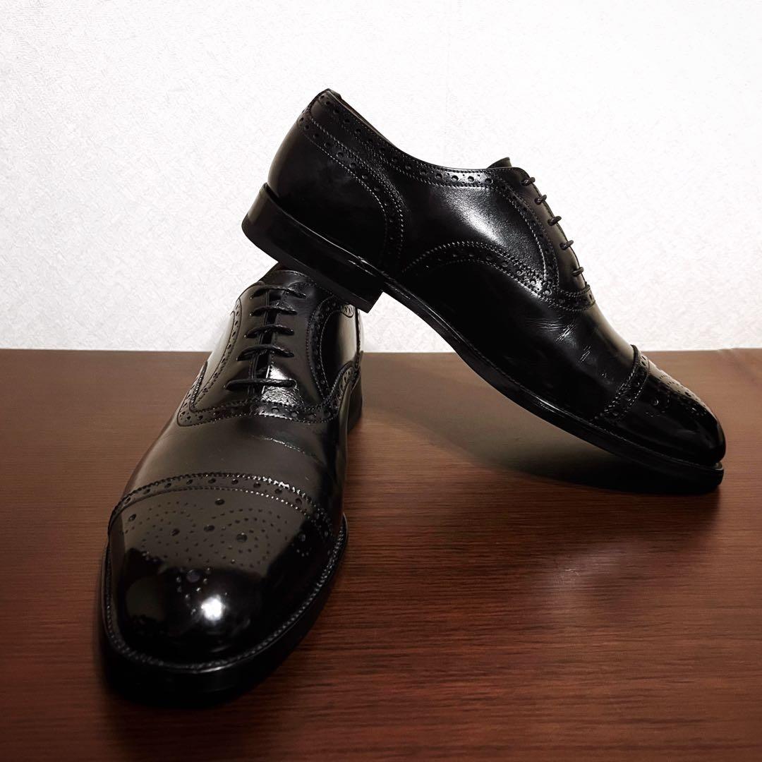 廃盤　J.M.Weston ジェイ・エム・ウエストン　310 セミブローグ　8D