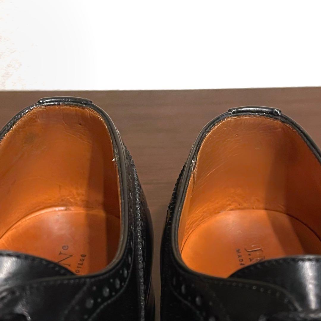 廃盤　J.M.Weston ジェイ・エム・ウエストン　310 セミブローグ　8D