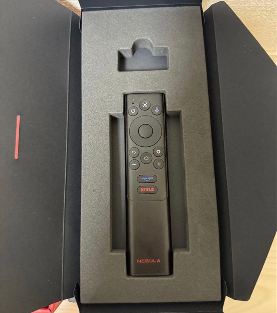 Anker Nebula Capsule 3 純正スタンド付き