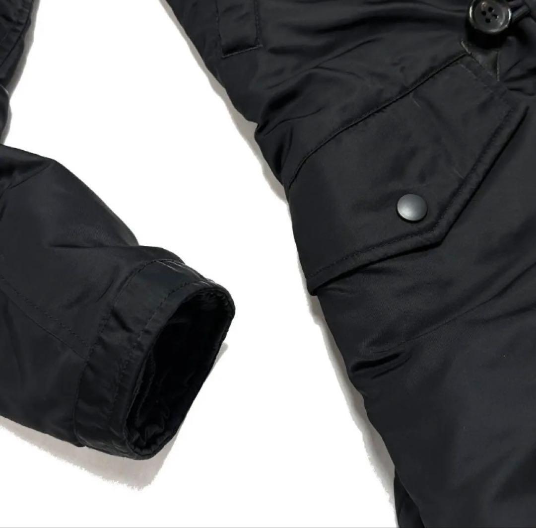 定価12万 wjk VINTAGE 66 NYLON LONG N-3BコートS