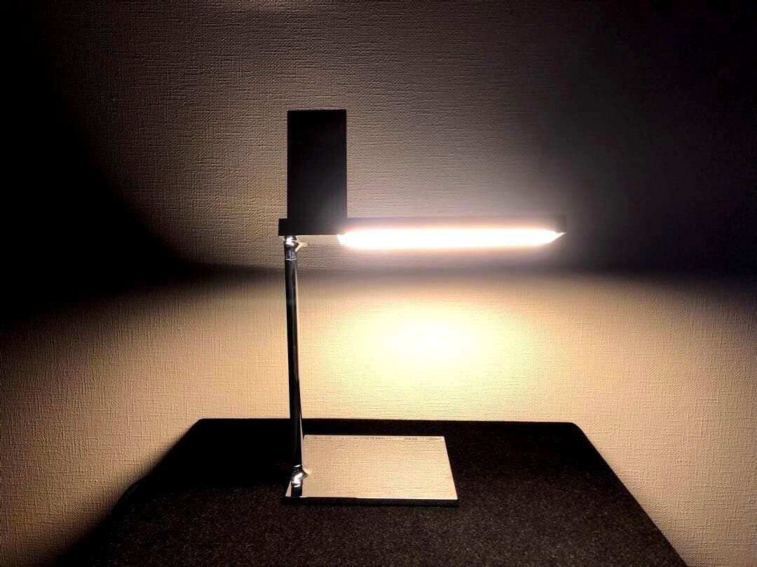 イタリア FLOS フロス D' E-light スタルク LED デスクライト