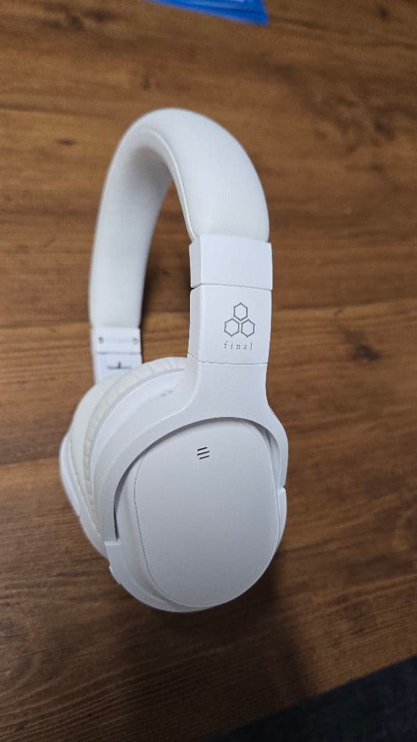 final UX3000 ワイヤレスヘッドフォン