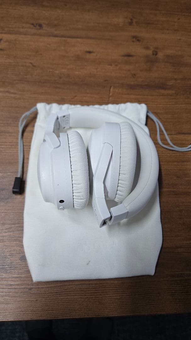 final UX3000 ワイヤレスヘッドフォン