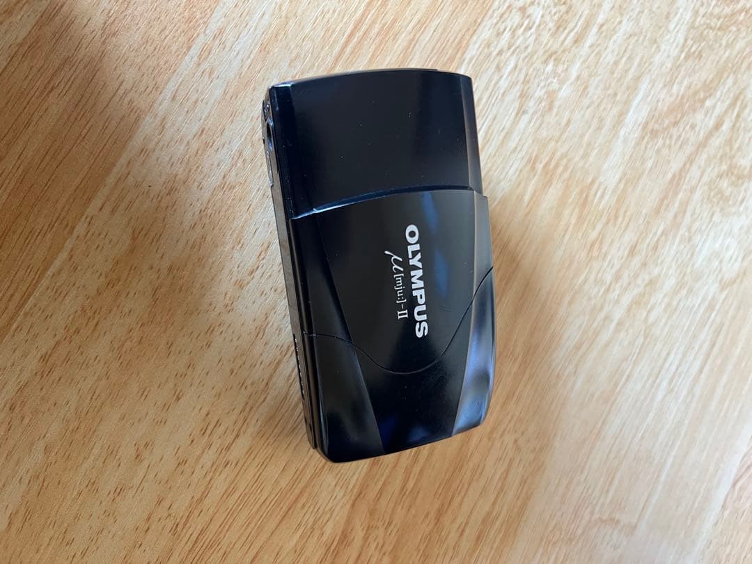 OLYMPUS μ-Ⅱ オリンパス ミューⅡ コンパクトフィルムカメラ