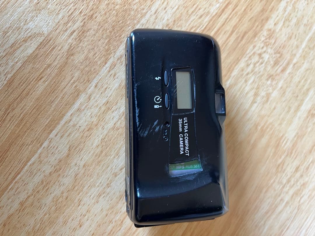 OLYMPUS μ-Ⅱ オリンパス ミューⅡ コンパクトフィルムカメラ