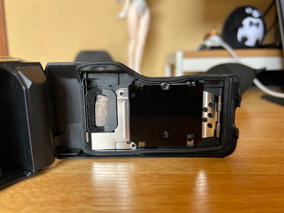 OLYMPUS μ-Ⅱ オリンパス ミューⅡ コンパクトフィルムカメラ