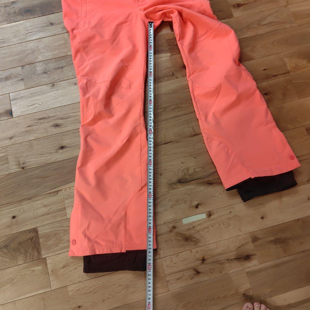 O'Neill オニール スノーボードウェア　Lサイズ　ベルト付き