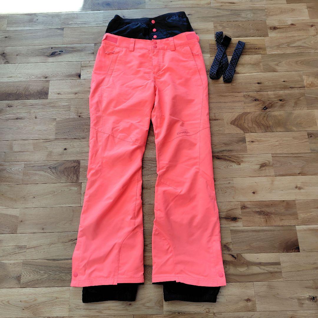 O'Neill オニール スノーボードウェア　Lサイズ　ベルト付き