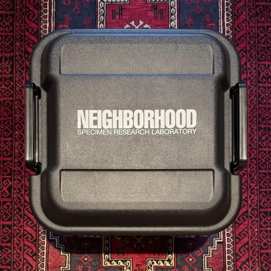 NEIGHBORHOOD ネイバーフッド SRL BOX