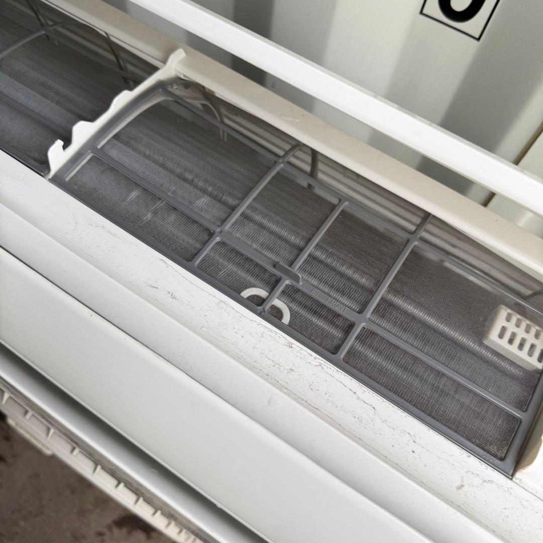 133ジャンク 激安早い者勝ち✨ 日立　主に10畳用 エアコン　新生活応援