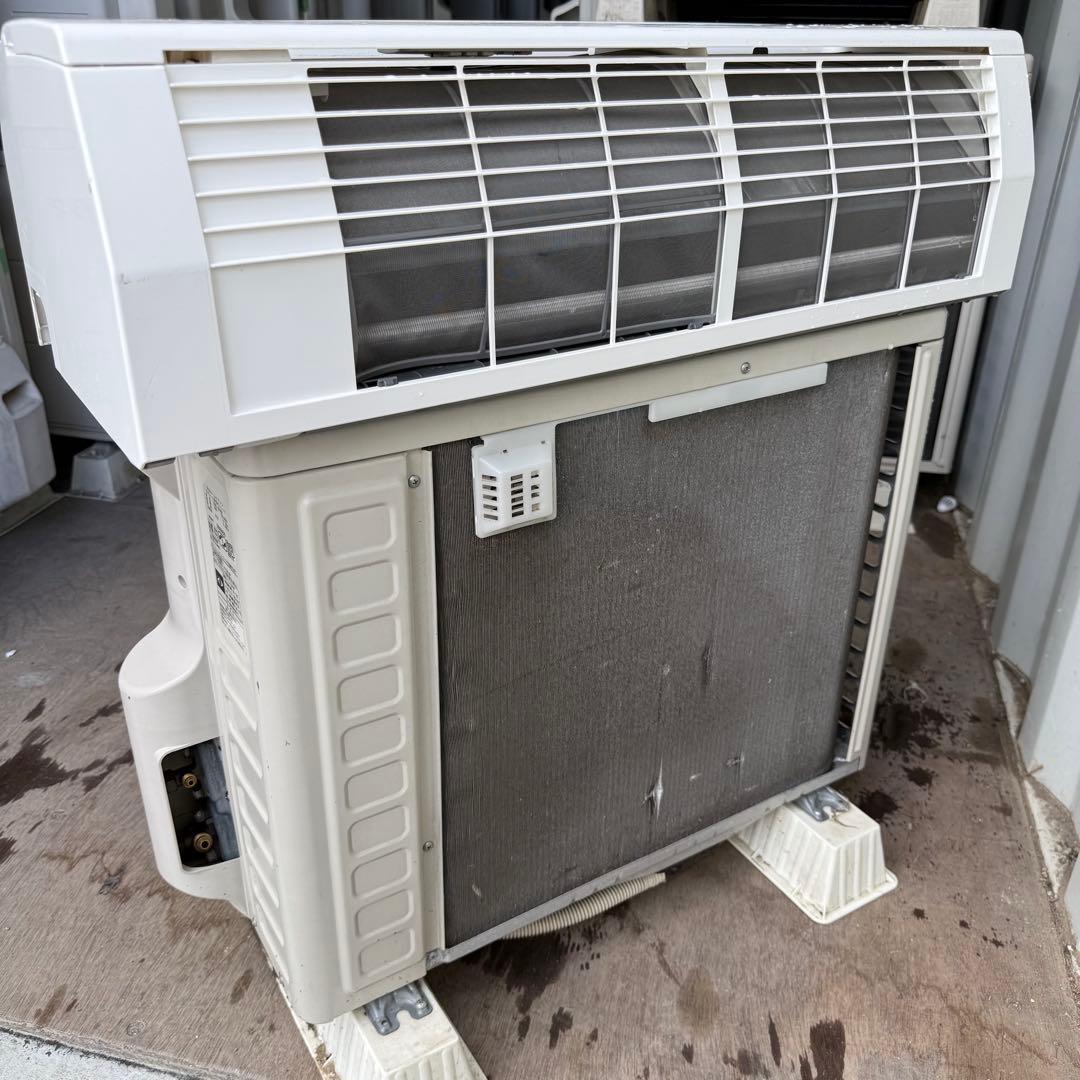133ジャンク 激安早い者勝ち✨ 日立　主に10畳用 エアコン　新生活応援