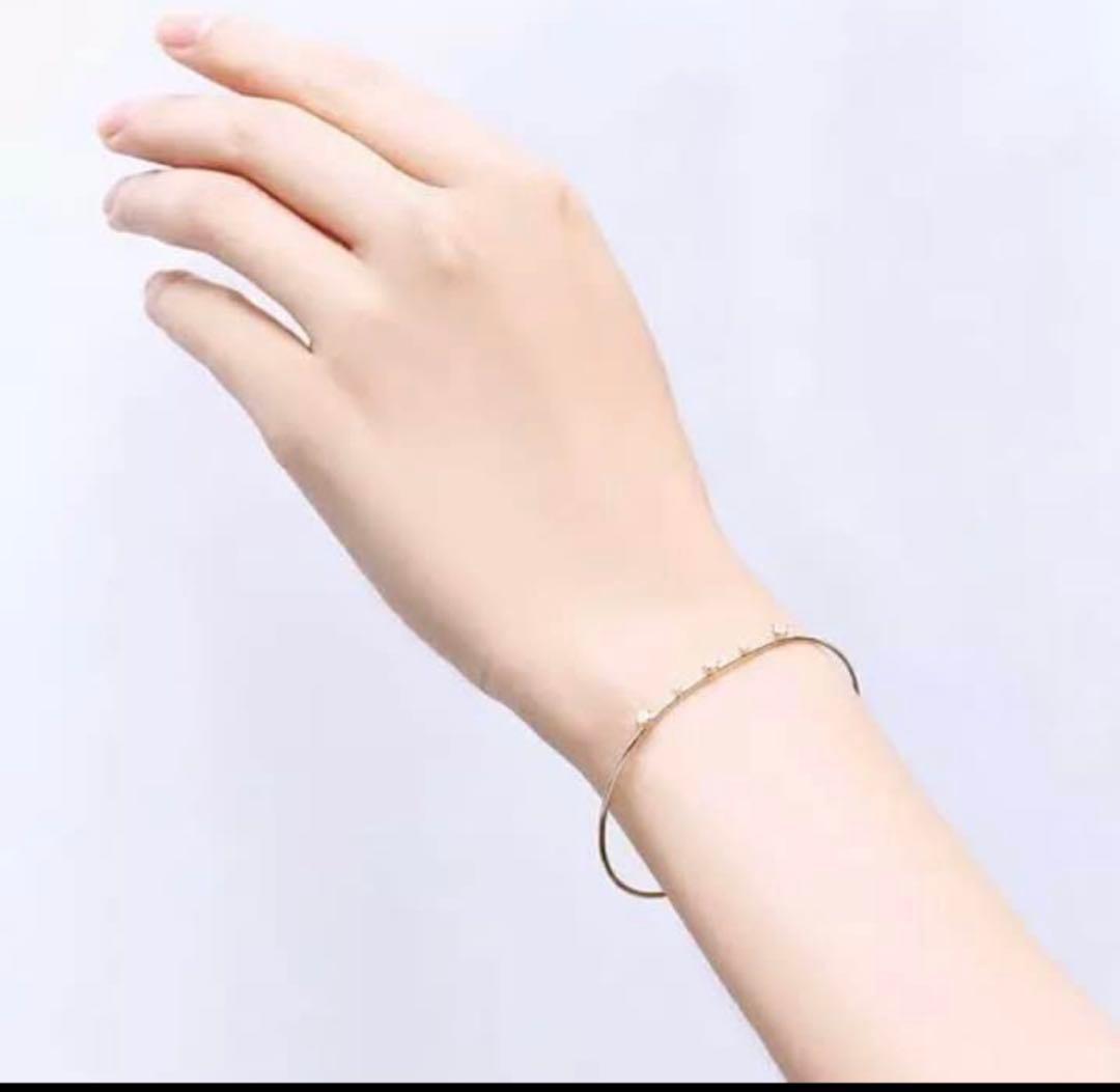 k10 クリスタルバングル