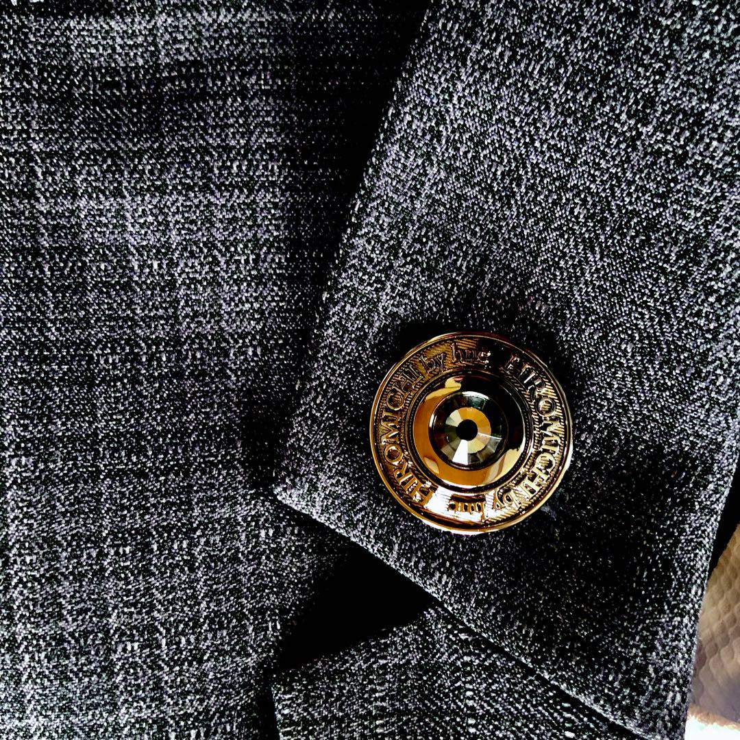 新品HIROMICHI by hnc 男の子 フォーマルスーツ 110cm 濃青