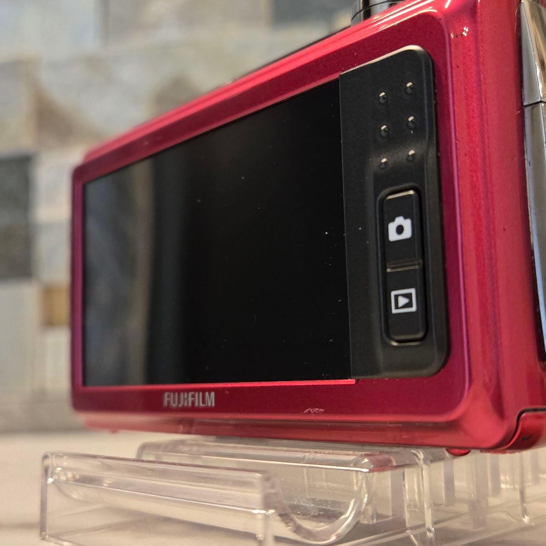 美品　FinePix Z90 ピンク　ファインピクス　富士フイルム　デジカメ